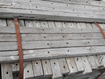 Timber droppers