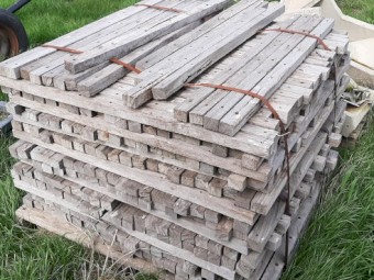 Timber droppers