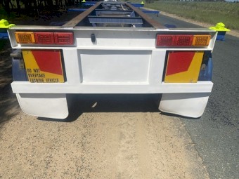 20'Skel Trailer