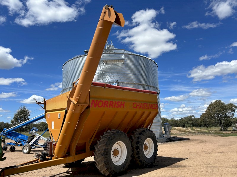 2008 Norrish Chaser Bin 