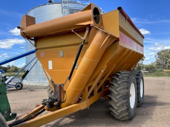 2008 Norrish Chaser Bin 