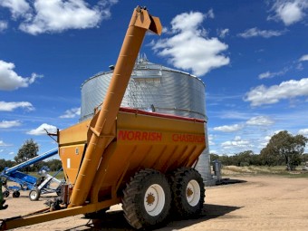 2008 Norrish Chaser Bin 