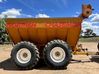 2008 Norrish Chaser Bin 
