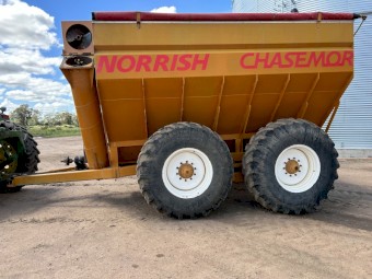 2008 Norrish Chaser Bin 