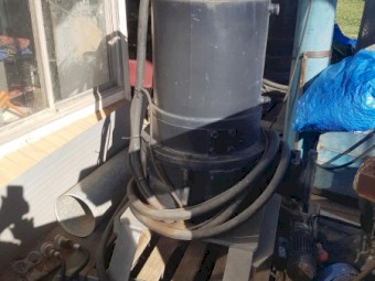 Flygt Dry Jacket Submersible Pumps