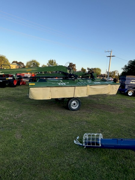2018 Krone TC500 EASYCUT Mower Conditioner