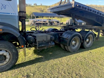 1995 Mercedes 2434 Prime Mover