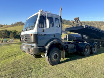1995 Mercedes 2434 Prime Mover