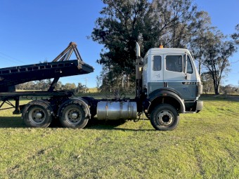 1995 Mercedes 2434 Prime Mover
