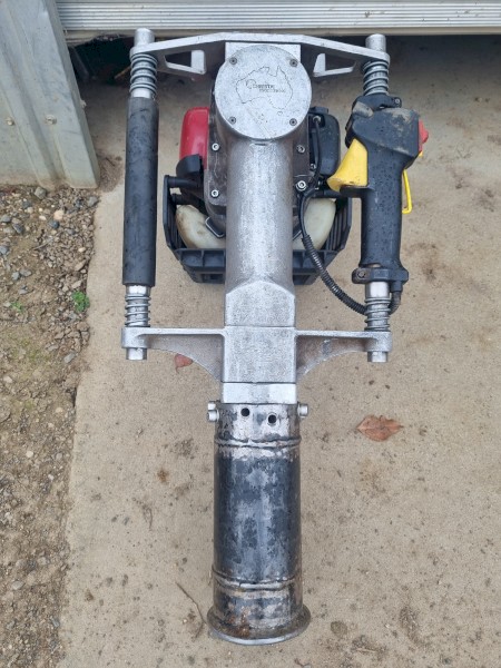 Steel Post Driver