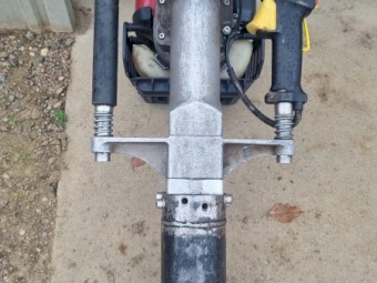 Steel Post Driver