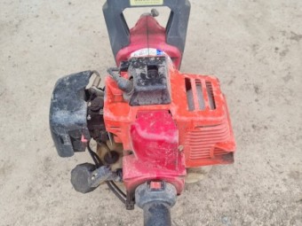 Steel Post Driver