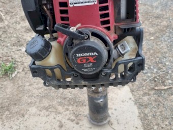 Steel Post Driver