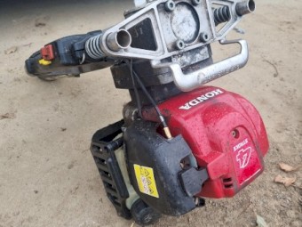 Steel Post Driver