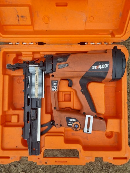 Stockade Staple Gun