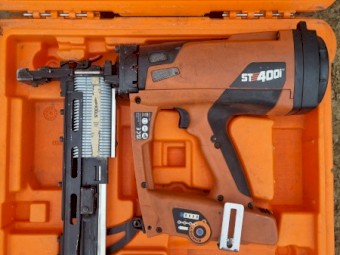 Stockade Staple Gun