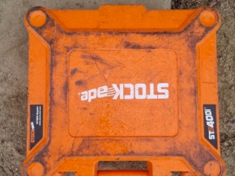 Stockade Staple Gun