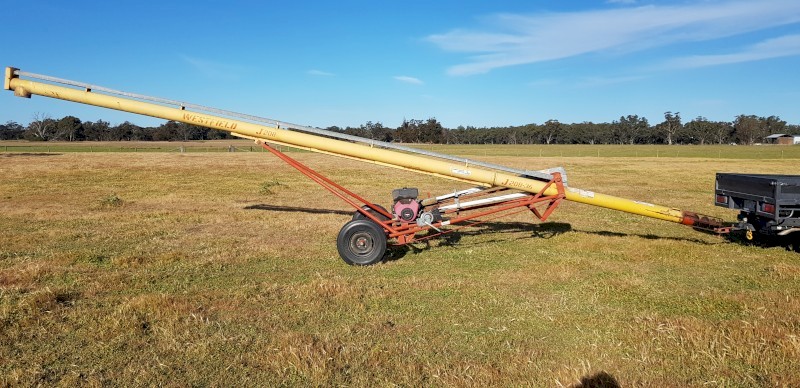 Westfield 36' x 8" Auger
