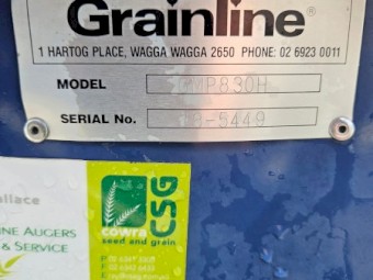 Grainline 8" x 30'  Auger