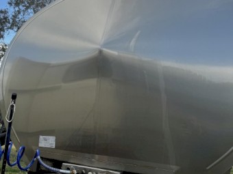 1980 Tieman Tanker
