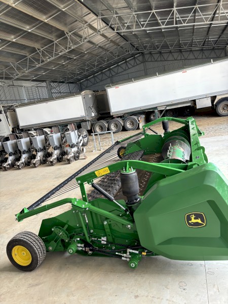 John Deere BP 15
