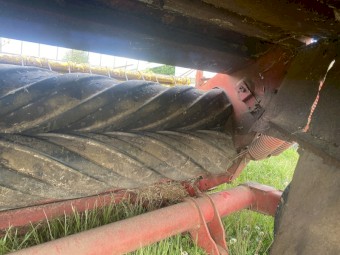 New Holland 469 Sickle Bar Mower Conditioner 