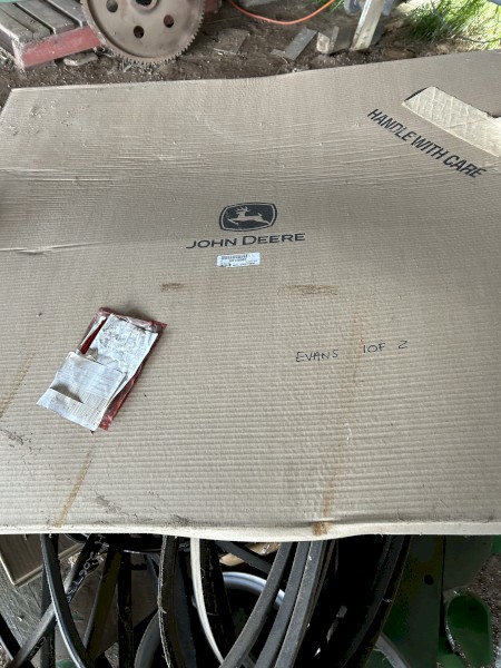 John Deere STS Header Parts we no longer need