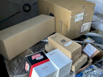 John Deere STS Header Parts we no longer need