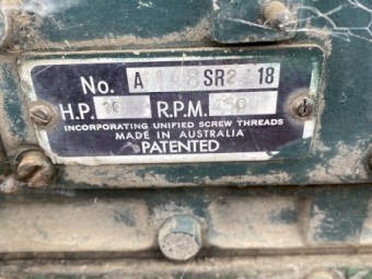Lister Motor and Pump