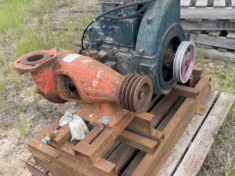 Lister Motor and Pump