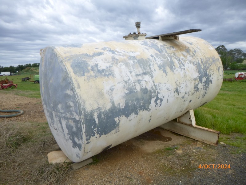 Diesel tank