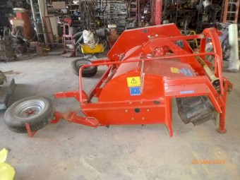 Grimme Mulcher KS 1500