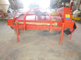 Grimme Mulcher KS 1500