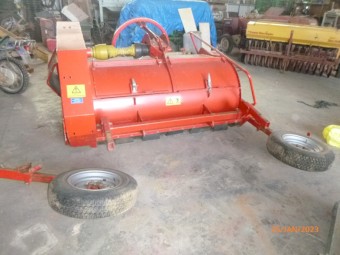 Grimme Mulcher KS 1500