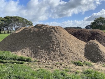 Bulk Chicken Manure