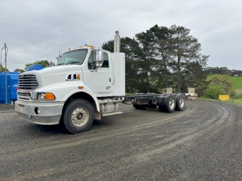 2008 Sterling L Series HX9500 6X4