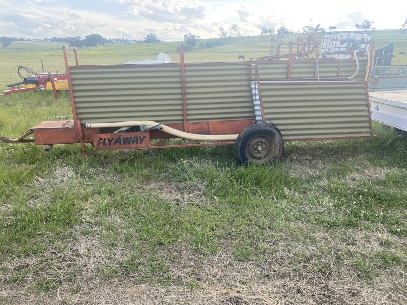 Sheep Jetter Flyaway 