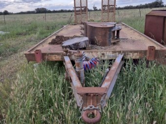 Plant trailer 