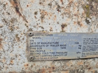 Plant trailer 