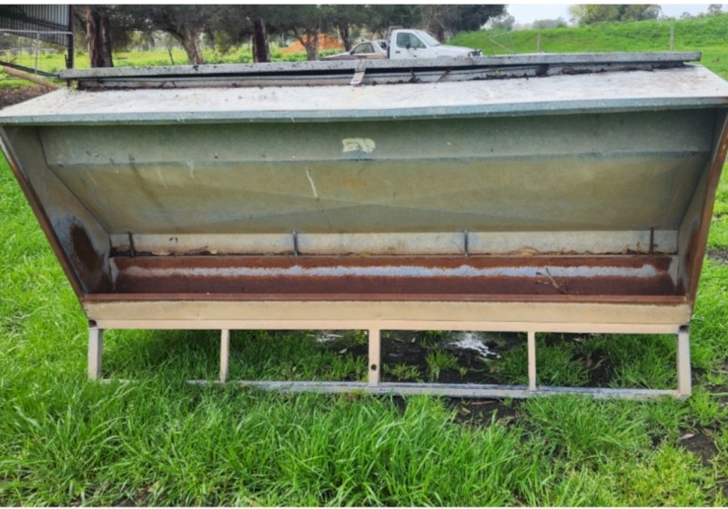 Paton 1t feeder