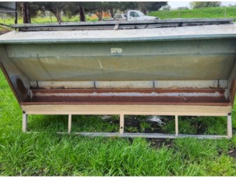 Paton 1t feeder