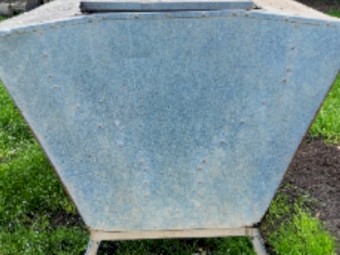 Paton 1t feeder