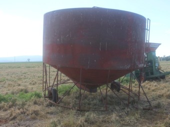 Astill Field Bins