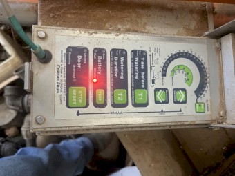 PADMAN Stops bay outlet timers X 5