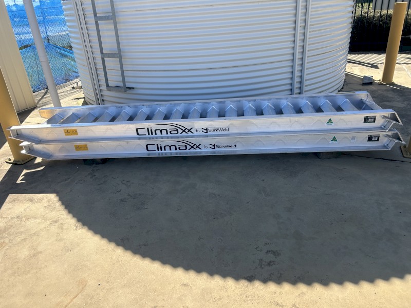 Heavy Duty Loading Ramps