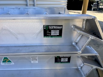 Heavy Duty Loading Ramps