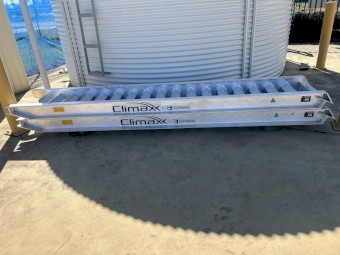 Heavy Duty Loading Ramps