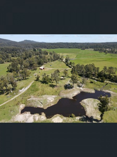 River Frontage lifestyle Farm