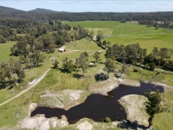 River Frontage lifestyle Farm