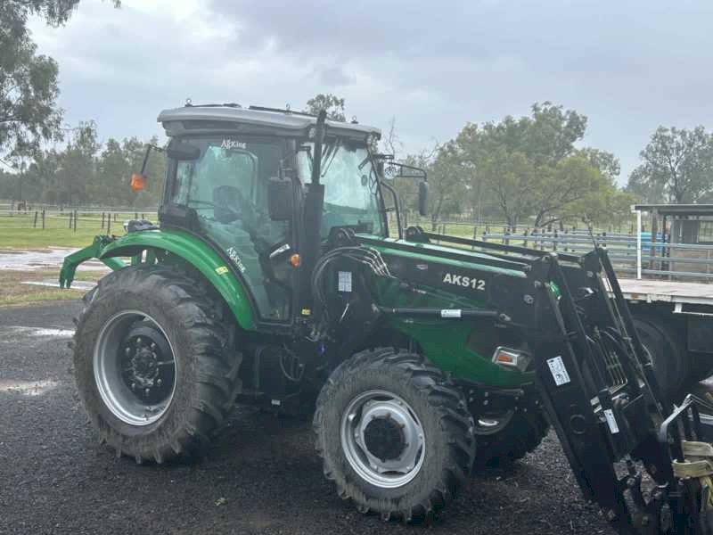 2021 AgKing 4WD Cab Tractor *Price drop*